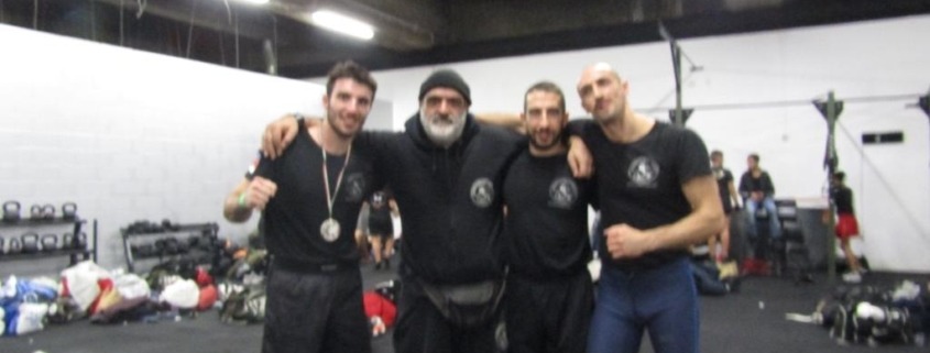 Risultati campionato italiano unificato Milano