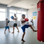 campus estivo kickboxing