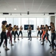 collaborazioni aziendali kickboxing