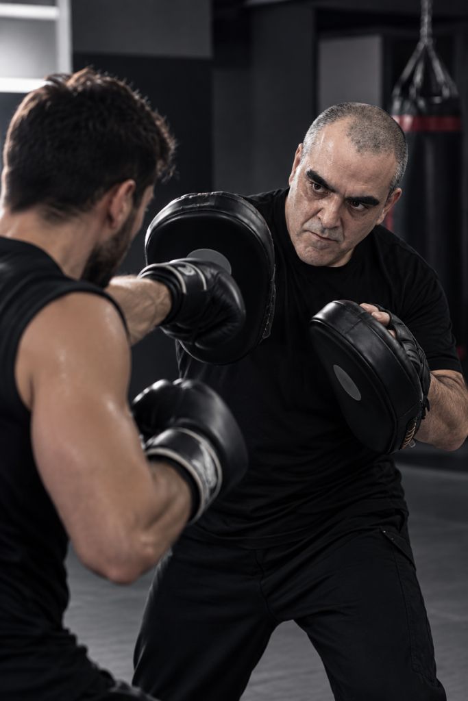 Lezioni private KrissCombat Milano